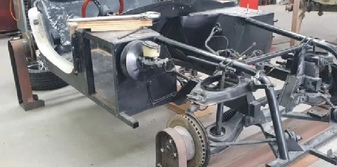 LT1 Testing